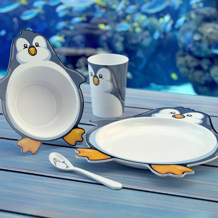 Melamine Junior Dish