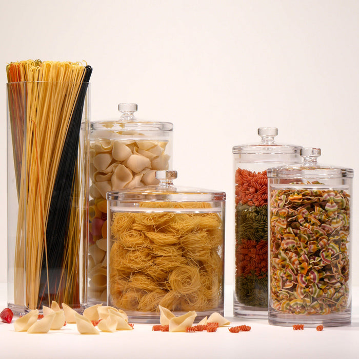 Clear PC Display Container