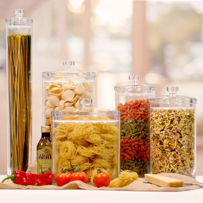 Clear PC Display Container