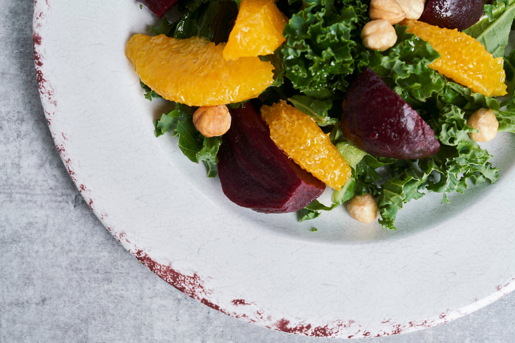 Casablanca Melamine Plate 230x230x17mm