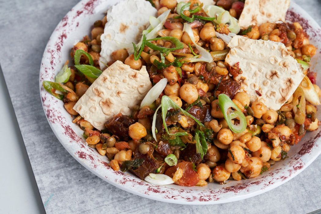 Casablanca Melamine Low Dish 210x210x29mm 500ml