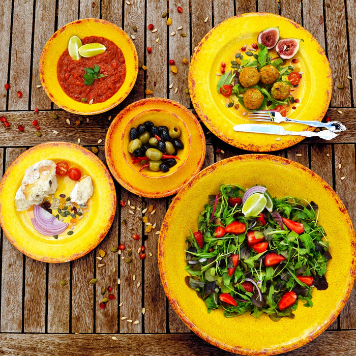 Casablanca Melamine Rice Dish 130x130x60mm 230ml