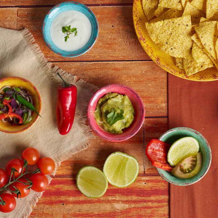 Casablanca Melamine Ramekin 86x86x30mm 60ml