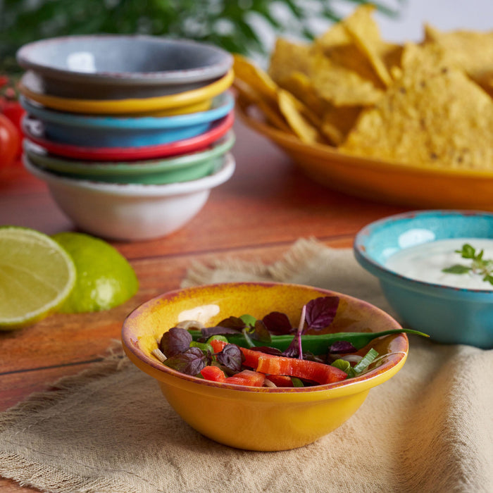 Casablanca Melamine Ramekin 86x86x30mm 60ml