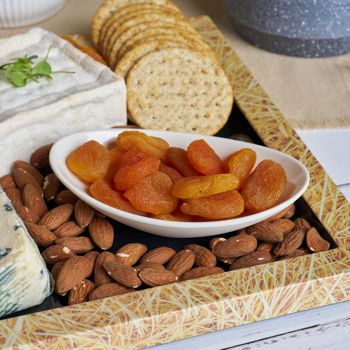 Melamine Reef Low Dish 137 x 82 x 33mm 60ml