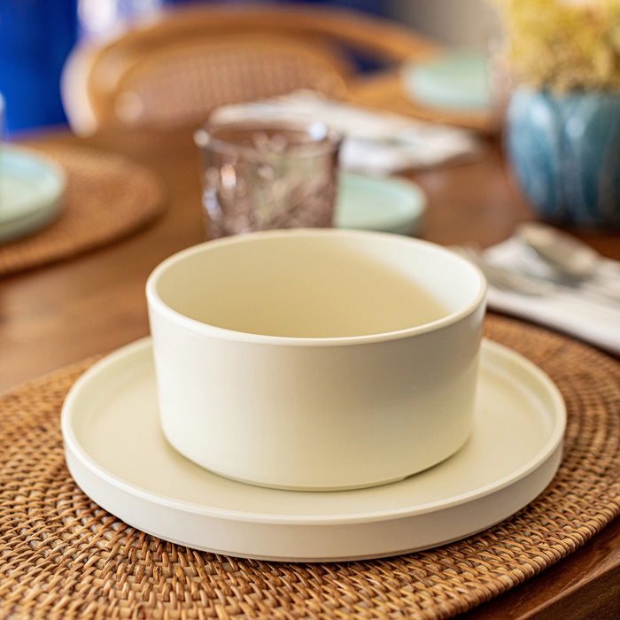 Matt Hoxton Melamine Dish 152x70mm 600 ml