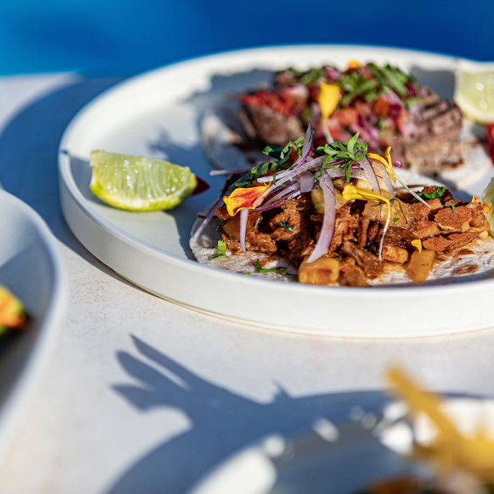 Hoxton Melamine Plate 228x21mm