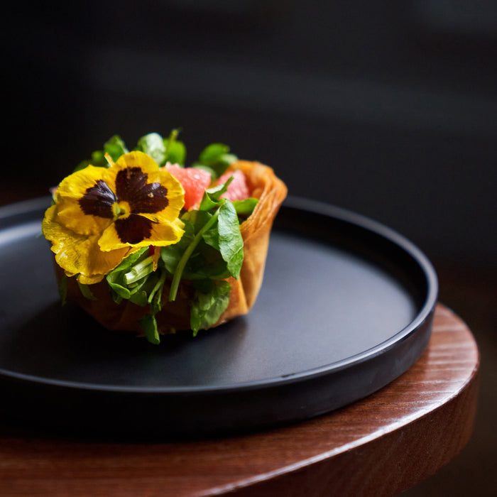 Hoxton Melamine Plate 228x21mm