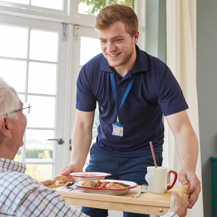 Omni White Bowl with Rim 180x170x50mm 400ml