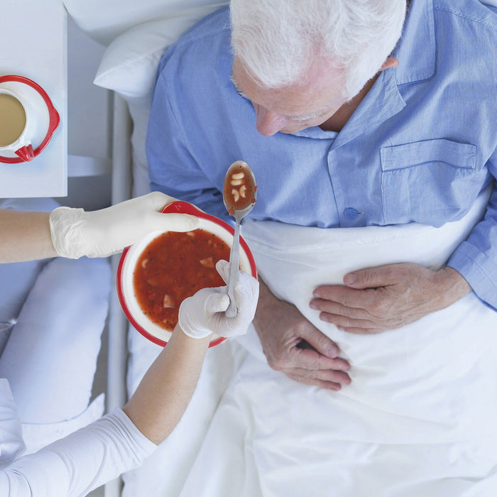 Omni White Bowl with Rim 180x170x50mm 400ml