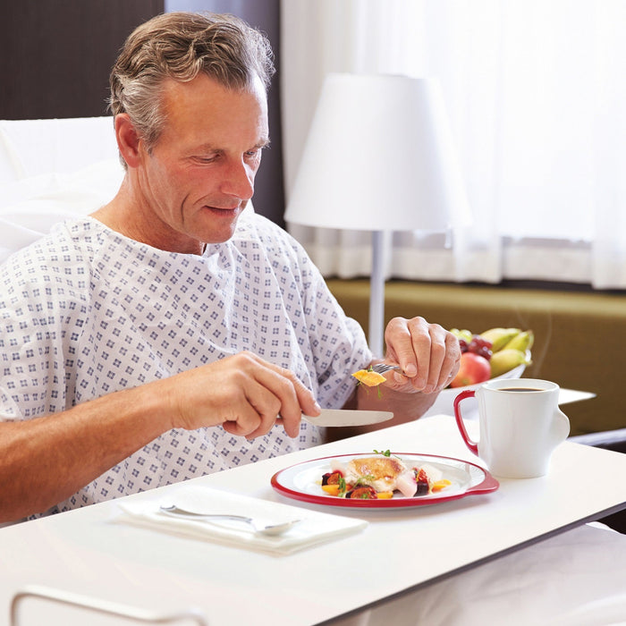 Omni White Mug with Handle 135x90x100mm 300ml