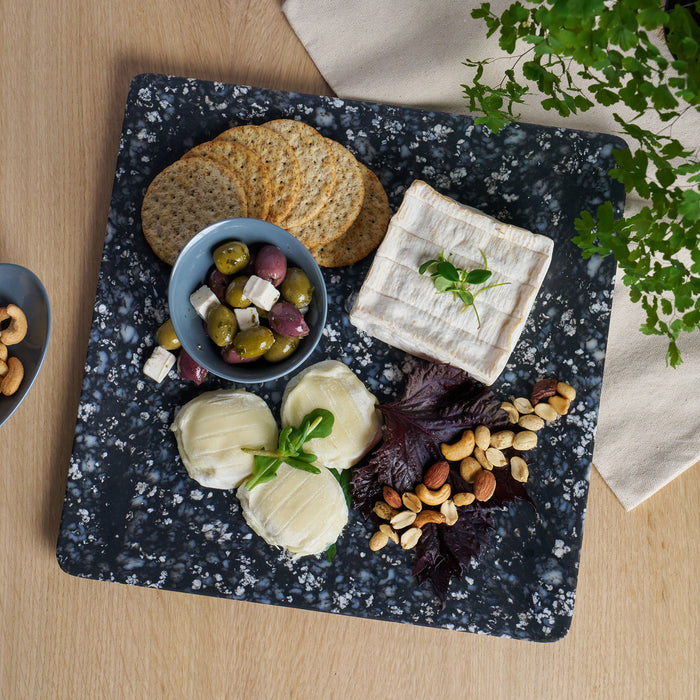 Oxford Granite Melamine Tray 300 x 300 x 17mm