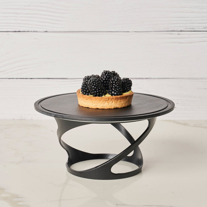 Black PC Twist Riser H