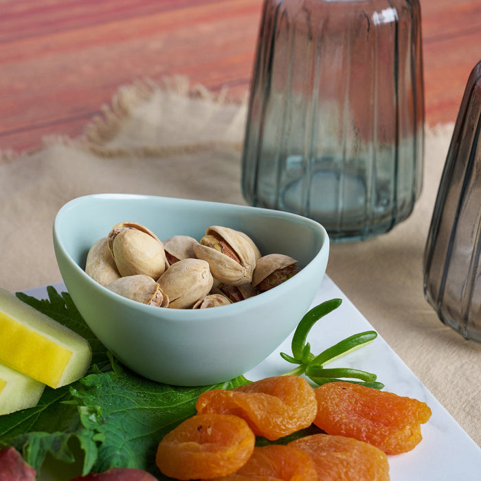 Melamine Reef Small Oval Dish 82 x 66 x 43mm 60ml