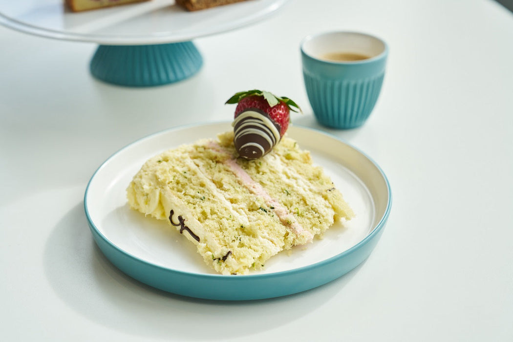 Talon Melamine 8inch Plate 203x203x25mm