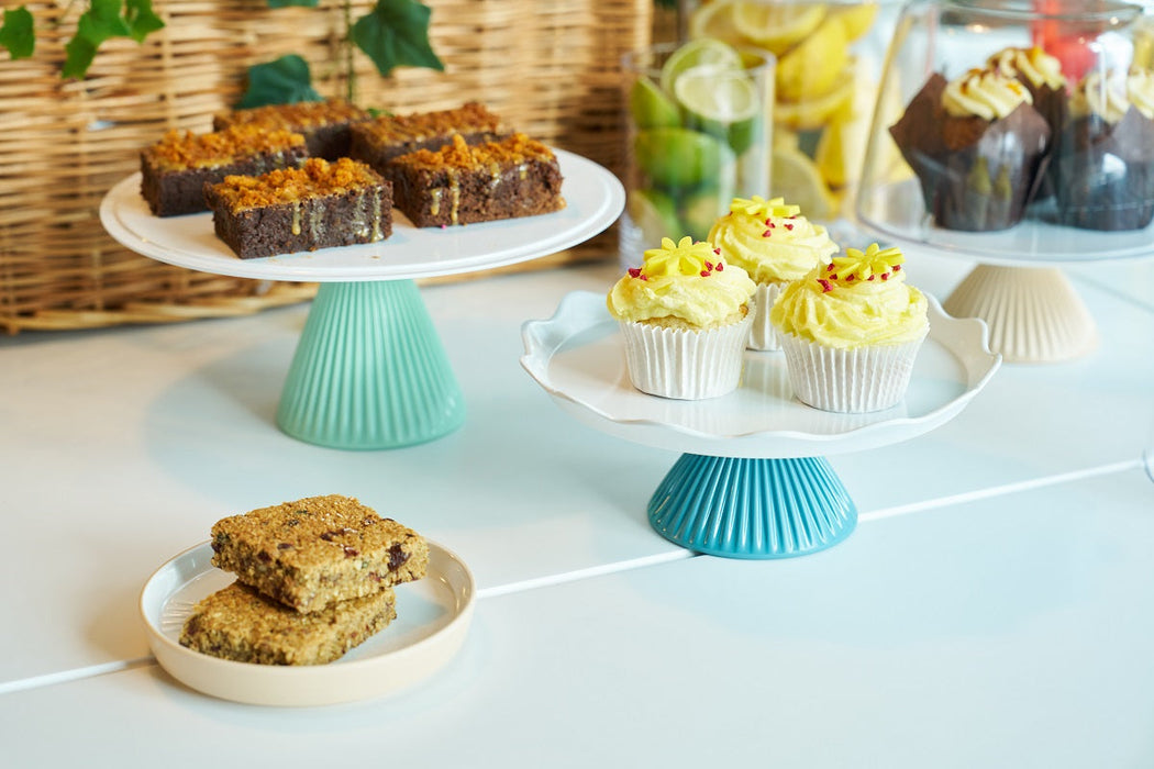 Talon Melamine Loom Pedestal Tall 108x108x114mm