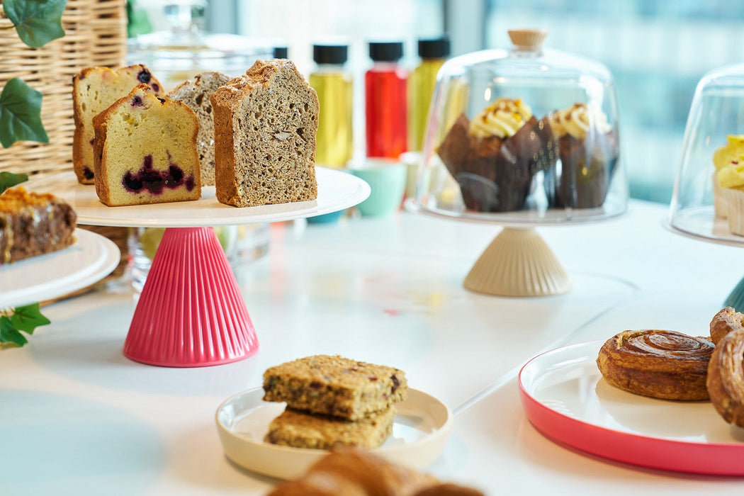 Talon Melamine Loom Pedestal Tall 108x108x114mm