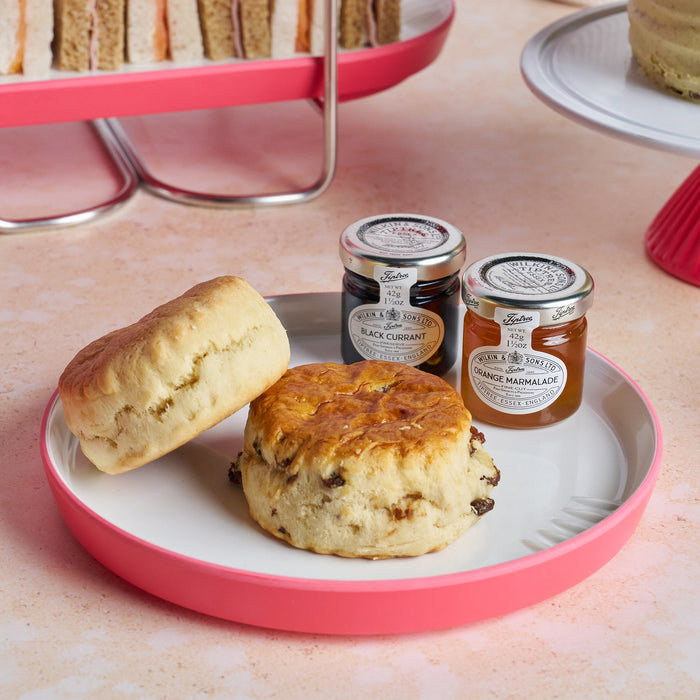 Talon Melamine  6inch Plate 143x143x25mm