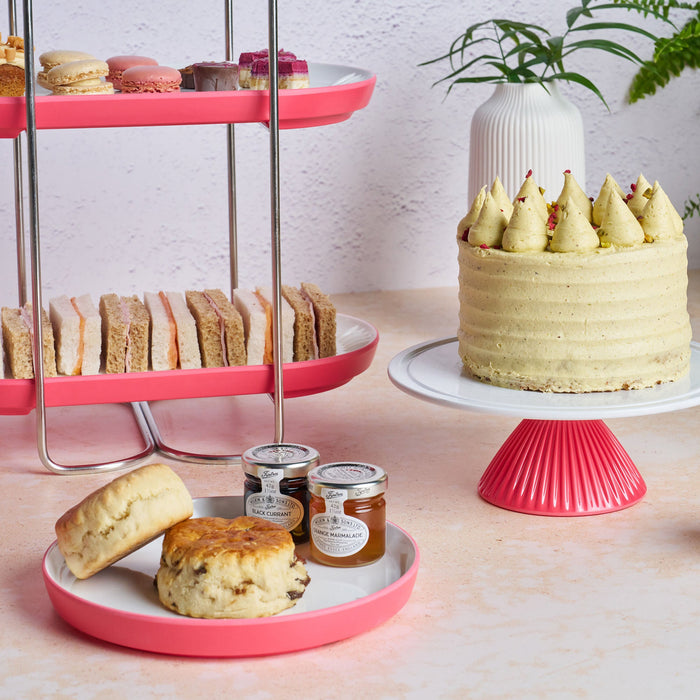 Talon Melamine Loom Pedestal Short 107x107x65mm