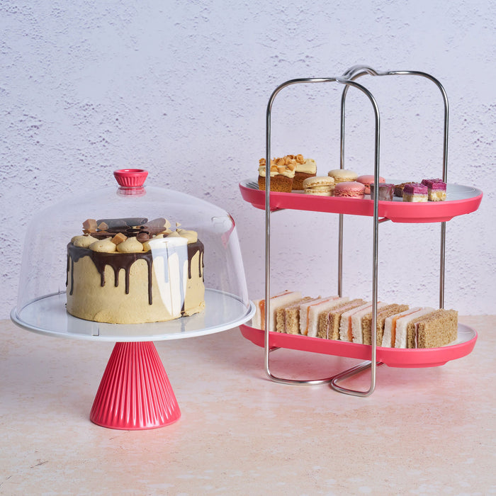 Talon Melamine Loom Handle 44x44x21mm