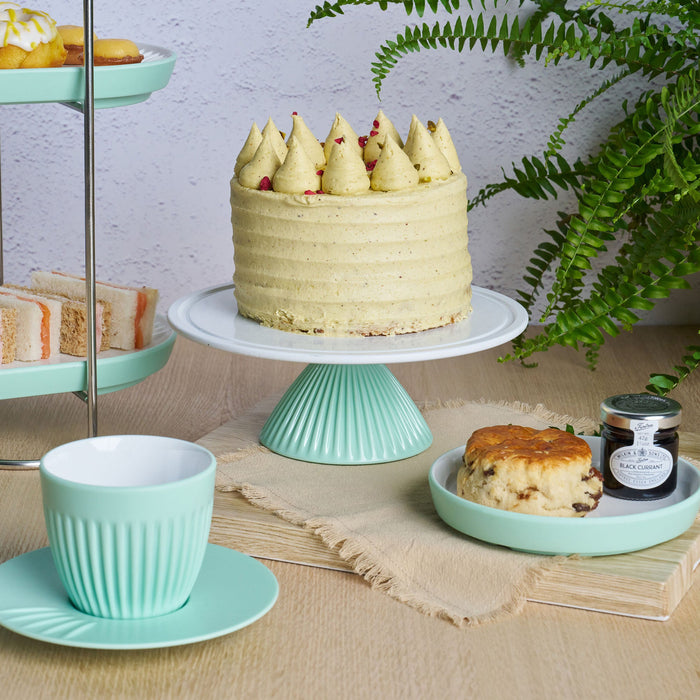 Talon Melamine Loom Pedestal Short 107x107x65mm