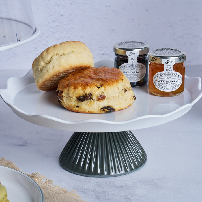 Talon Melamine Loom Pedestal Short 107x107x65mm