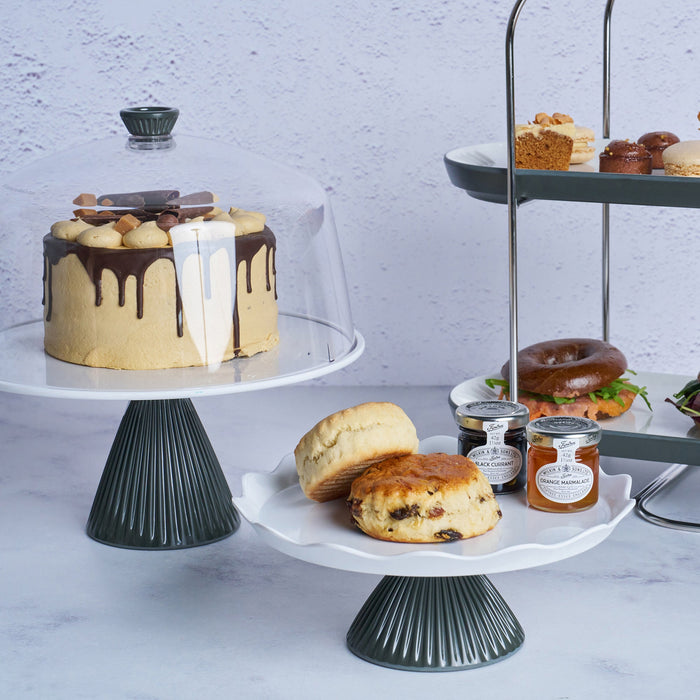 Talon Melamine Loom Pedestal Tall 108x108x114mm