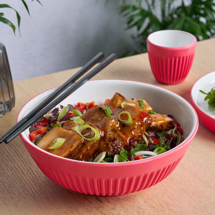 Talon Melamine 8inch Bowl 193x193x70mm 850ml