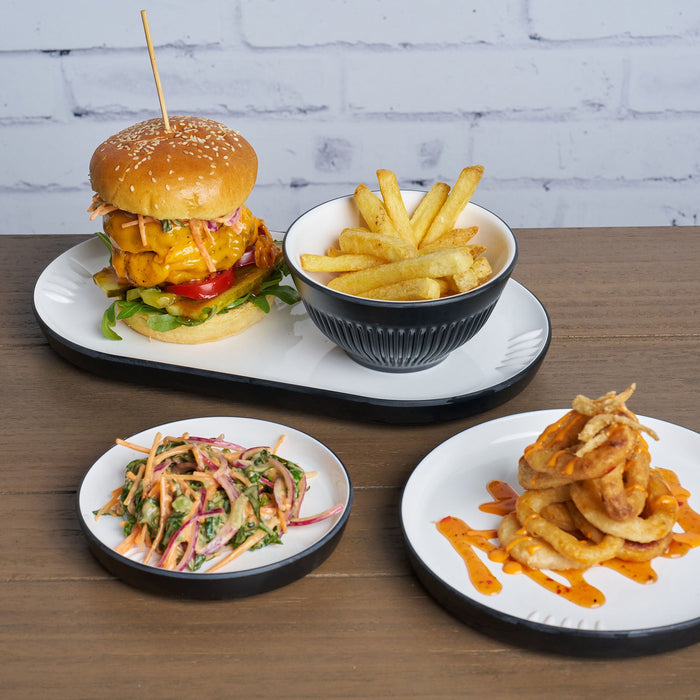 Talon Melamine 10inch Plate 251x251x25mm