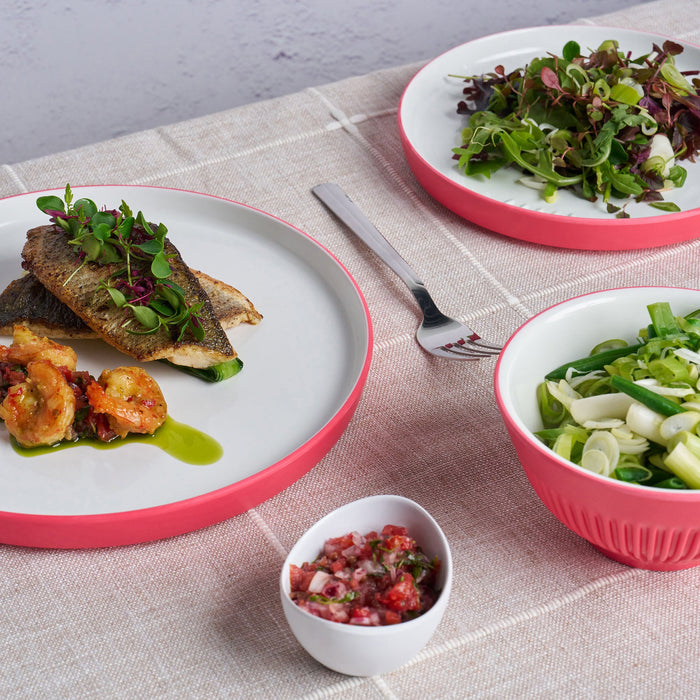 Talon Melamine 6inch Bowl 140x140x70mm 425ml