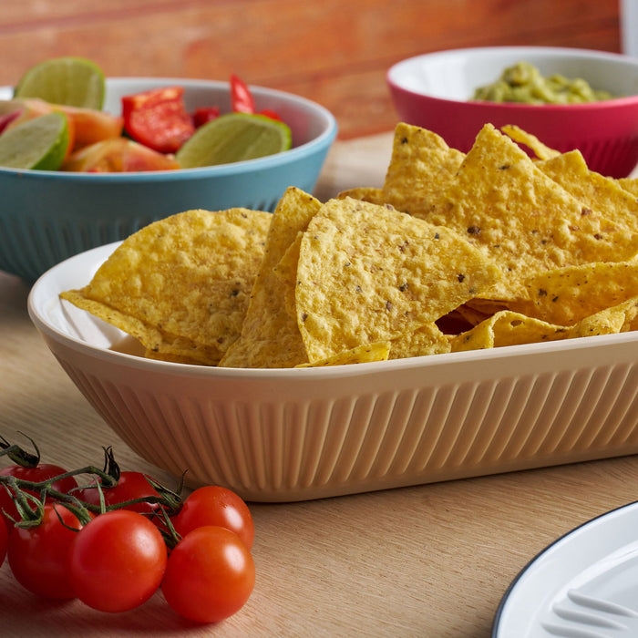 Talon Melamine Pill Dish 316x163x61mm 1.3L