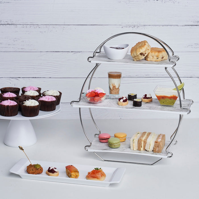 Tea Stand 362x135x385mm