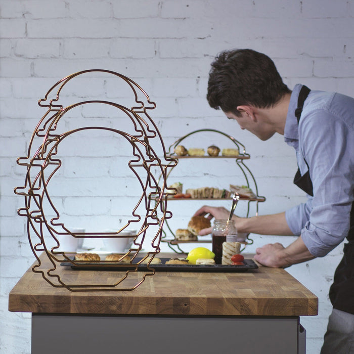 Tea Stand 362x135x385mm