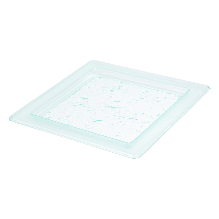 Glazz Large Square Plate (25 Pack)