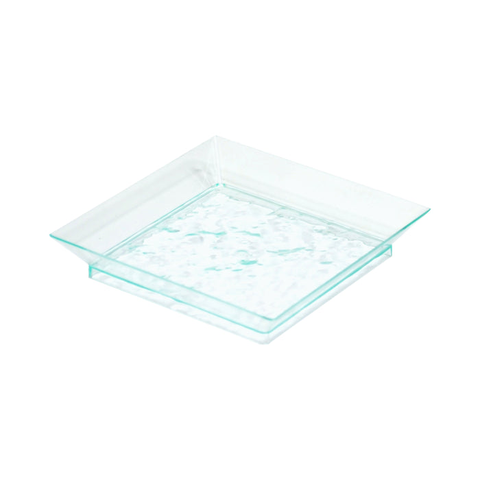 Glazz Square Tray 90mm (200 Pack)