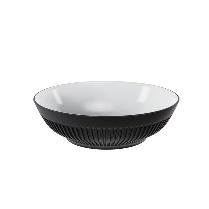 Talon Melamine 10inch Bowl  241x241x70mm 1.6L