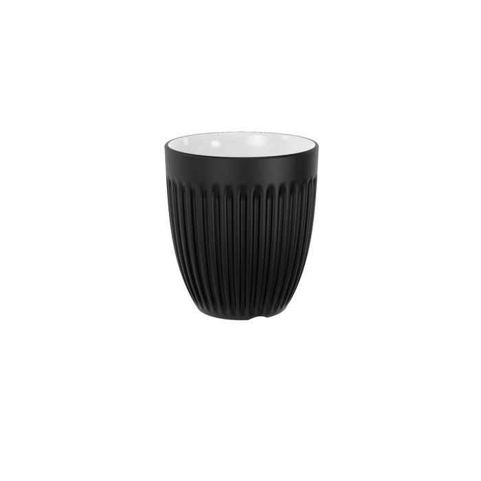 Talon Noir Melamine Coffee Cup 87x93mm 300ml