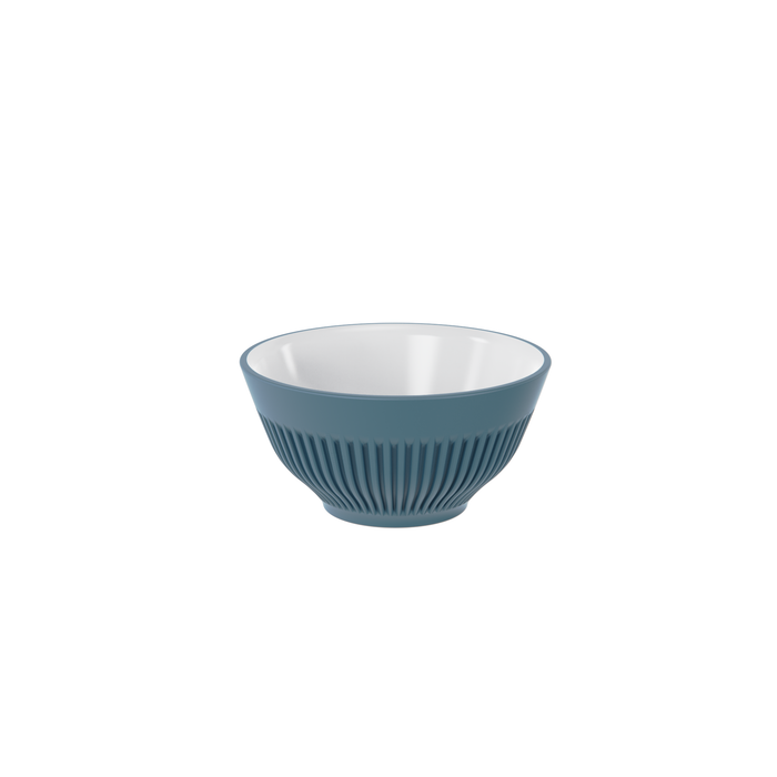 Talon Steel Melamine 6inch Bowl 140x140x70mm 425ml