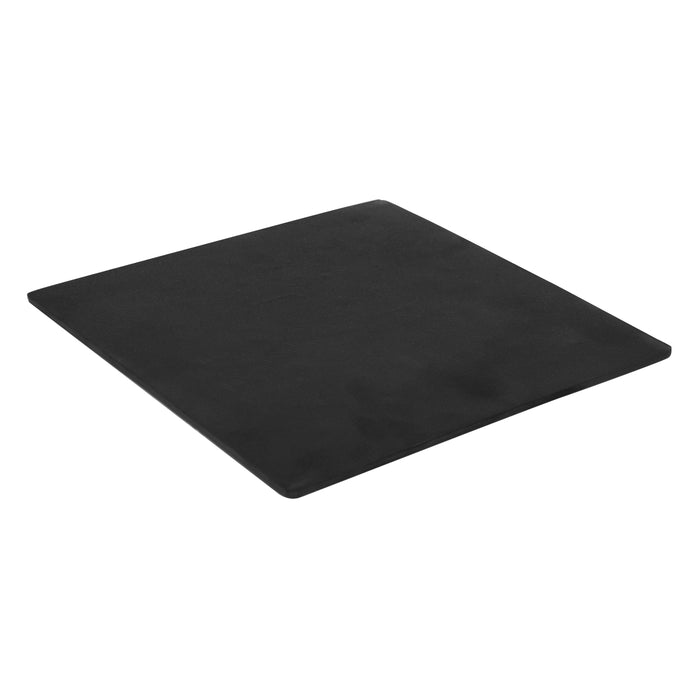Black Slate Effect Melamine Tray w/sf