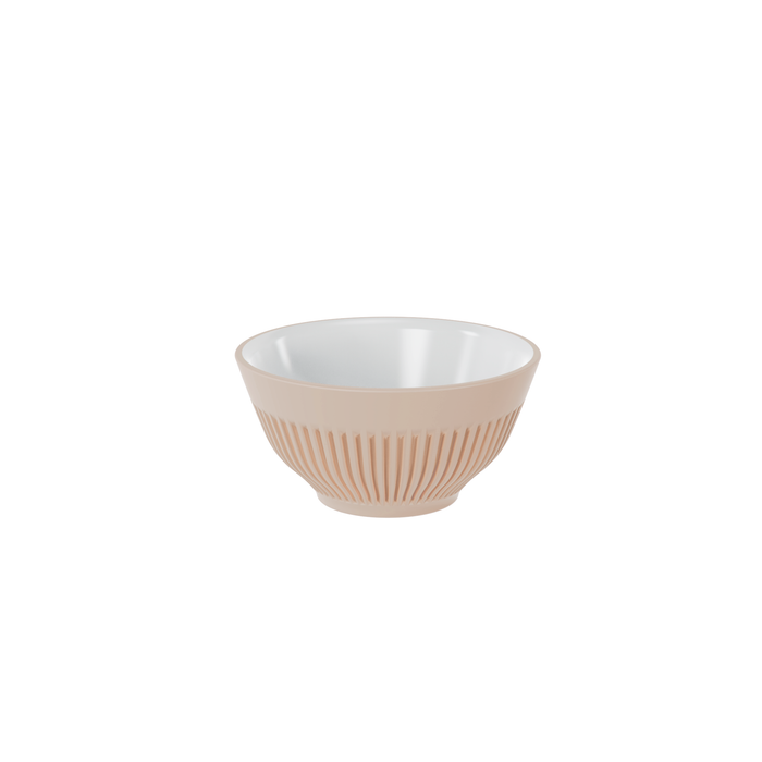 Talon Oat Melamine 6inch Bowl 140x140x70mm 425ml