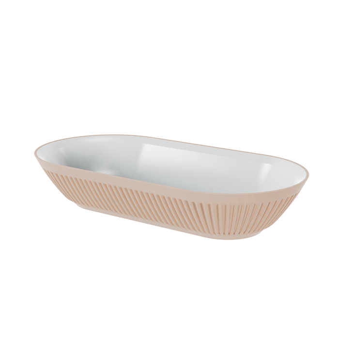 Talon Melamine Pill Dish 316x163x61mm 1.3L