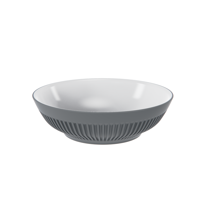 Talon Melamine 10inch Bowl  241x241x70mm 1.6L