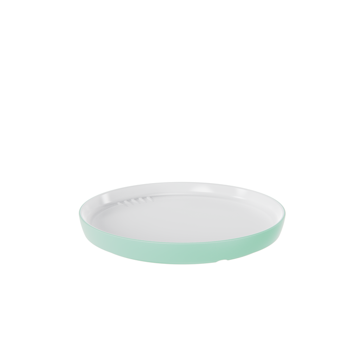 Talon Mint Melamine 8inch Plate 203x203x25mm