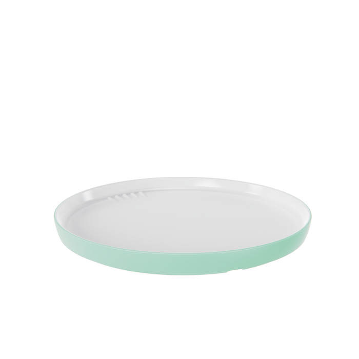 Talon Mint Melamine 10inch Plate 251x251x25mm