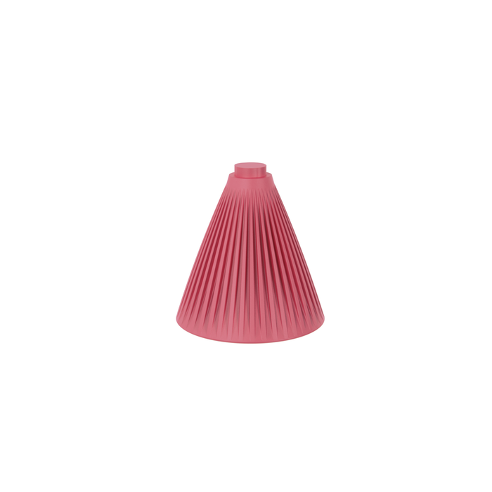 Talon Cherry Melamine Loom Pedestal Tall 108x108x114mm