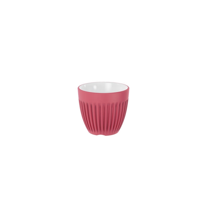 Talon Cherry  Melamine Espresso Cup 69x69x63mm 95ml