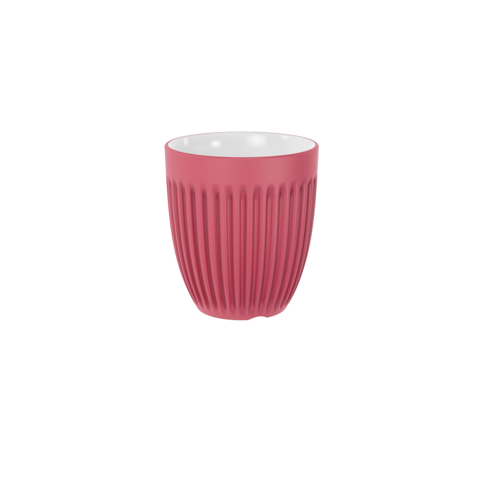 Talon Cherry  Melamine Coffee Cup 87x87x93mm 300ml