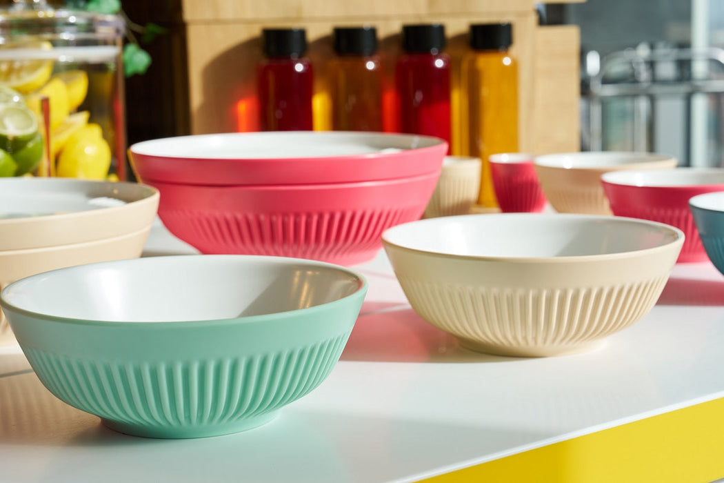 Talon Melamine 10inch Bowl  241x241x70mm 1.6L