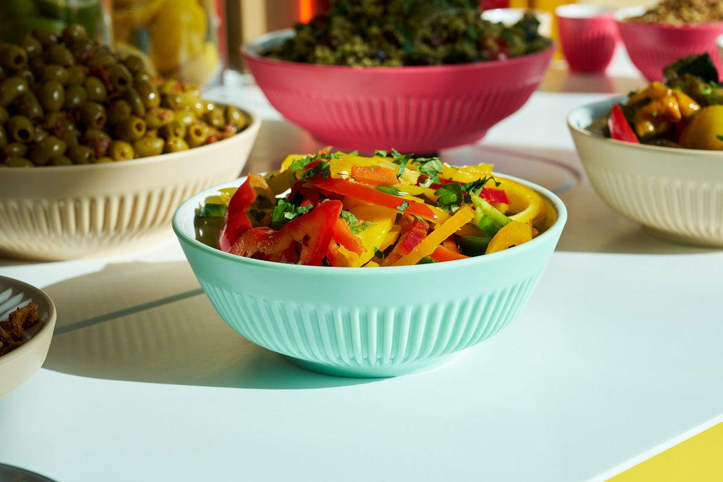 Talon Melamine 10inch Bowl  241x241x70mm 1.6L